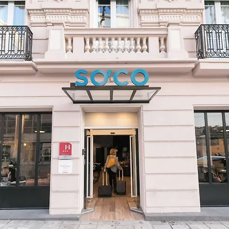 So'co By Happyculture Hotel