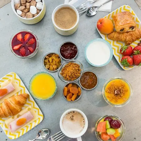 So'co By Happyculture Ξενοδοχείο Νίκαια