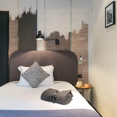 Ξενοδοχείο So'co By Happyculture Νίκαια