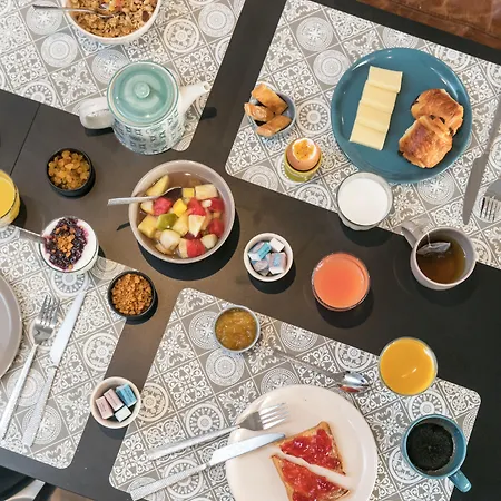 Ξενοδοχείο So'co By Happyculture