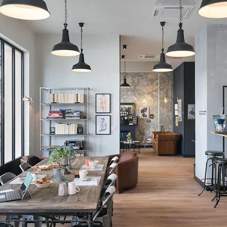 Ξενοδοχείο So'co By Happyculture