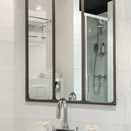 Ξενοδοχείο So'co By Happyculture Νίκαια