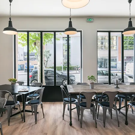 So'co By Happyculture 3* Νίκαια