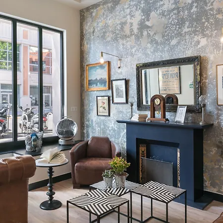 Ξενοδοχείο So'co By Happyculture Νίκαια