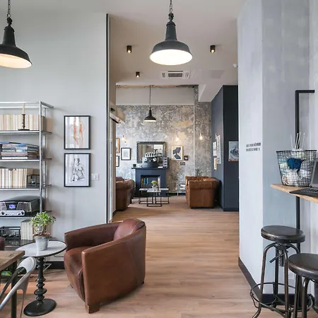 So'co By Happyculture Ξενοδοχείο Νίκαια