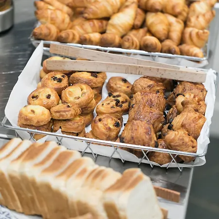 Ξενοδοχείο So'co By Happyculture Νίκαια