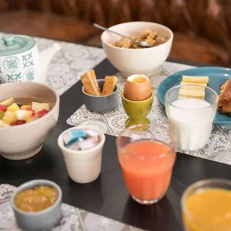 Ξενοδοχείο So'co By Happyculture 3*