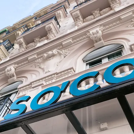Hotel So'co By Happyculture 3*