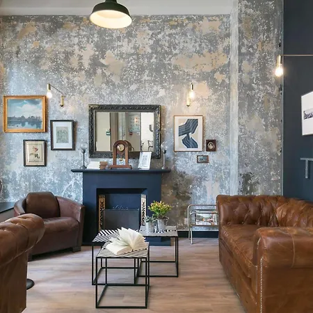 Ξενοδοχείο So'co By Happyculture 3*