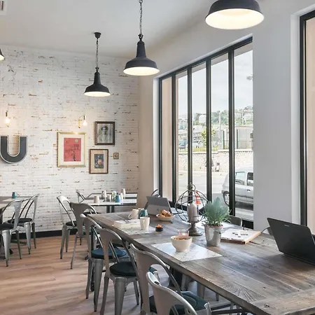 Ξενοδοχείο So'co By Happyculture Νίκαια