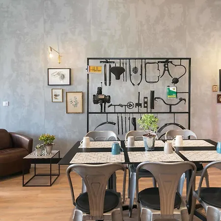 Ξενοδοχείο So'co By Happyculture 3*