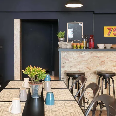 So'co By Happyculture 3* Νίκαια