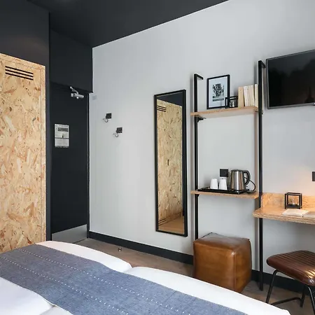 Ξενοδοχείο So'co By Happyculture Νίκαια