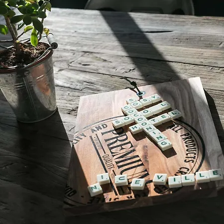 Ξενοδοχείο So'co By Happyculture Νίκαια