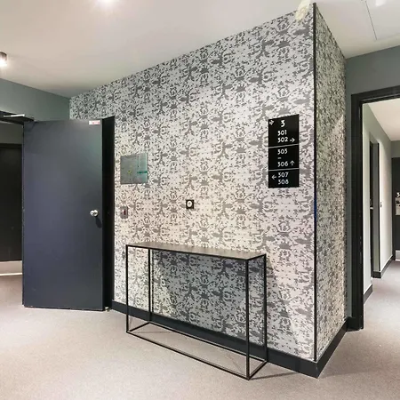 Ξενοδοχείο So'co By Happyculture 3*