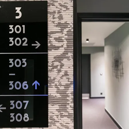 So'co By Happyculture Ξενοδοχείο Νίκαια