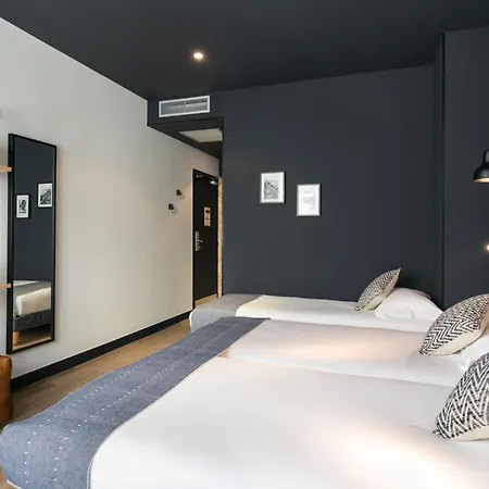 Ξενοδοχείο So'co By Happyculture Νίκαια