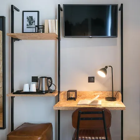 Ξενοδοχείο So'co By Happyculture