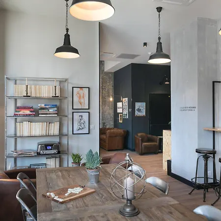 So'co By Happyculture Ξενοδοχείο 3*