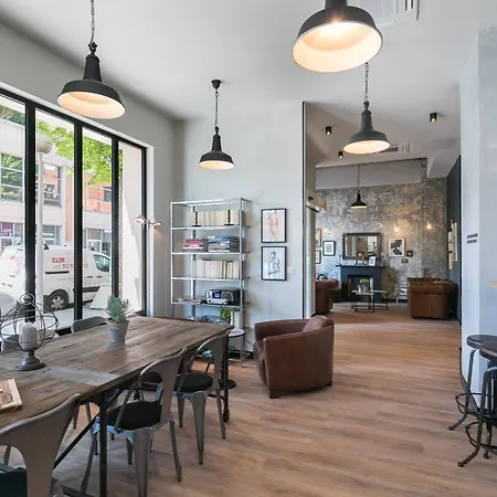 So'co By Happyculture Ξενοδοχείο 3*