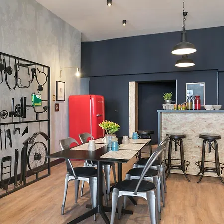 Ξενοδοχείο So'co By Happyculture 3*