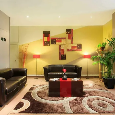 So'co By Happyculture Ξενοδοχείο 3*