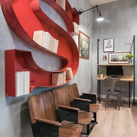 Ξενοδοχείο So'co By Happyculture